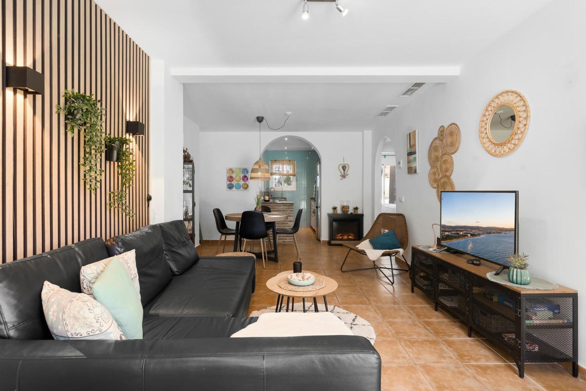 Beachfront Calahonda Apartment By Costarentals - Ref 89 Sitio de Calahonda Eksteriør bilde